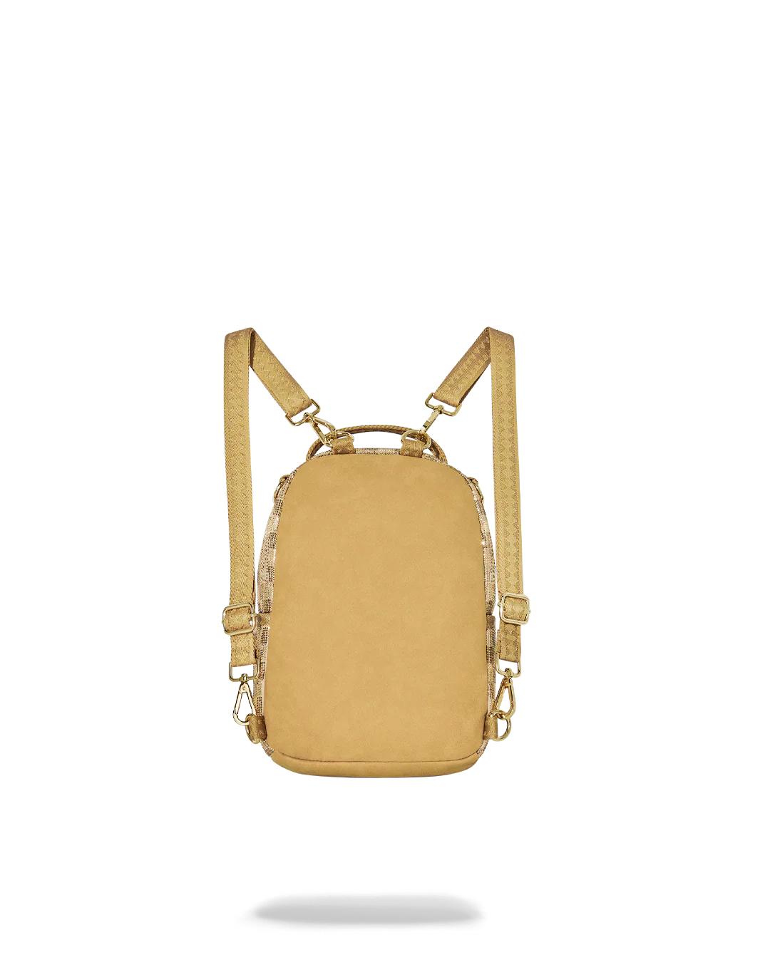Sprayground Classic | TRINITY 24K MINI BACKPACK