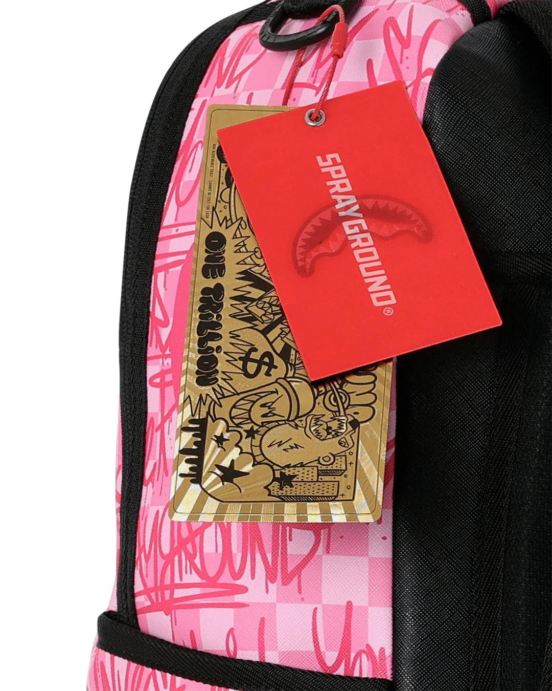 Sprayground Essential | OUT THINK THE COMPETITION BACKPACK