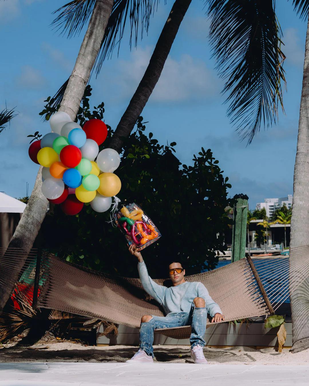 Sprayground Featured | STAY UP - CLEAR BACKPACK