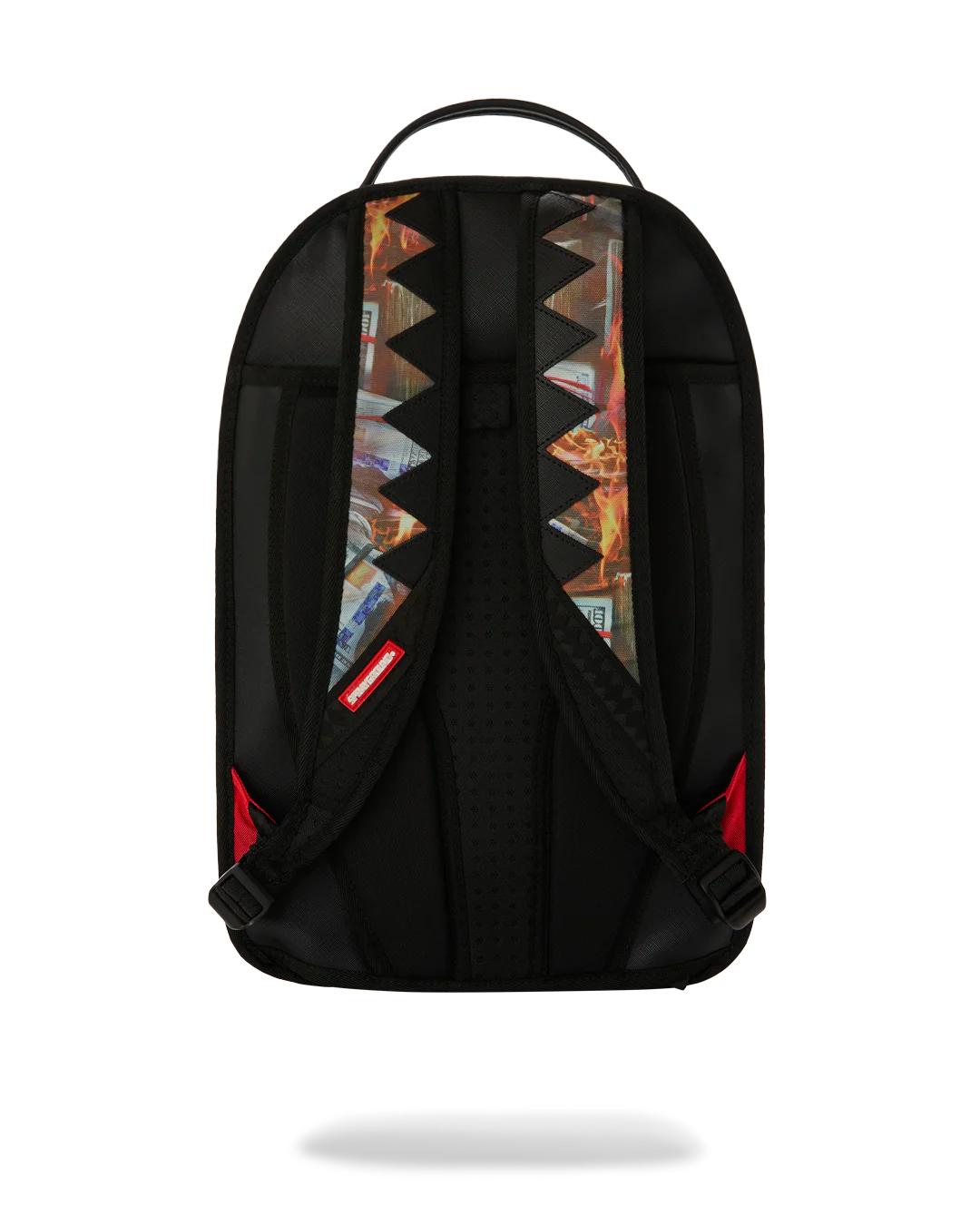 Sprayground Featured | STAY UP - CLEAR BACKPACK