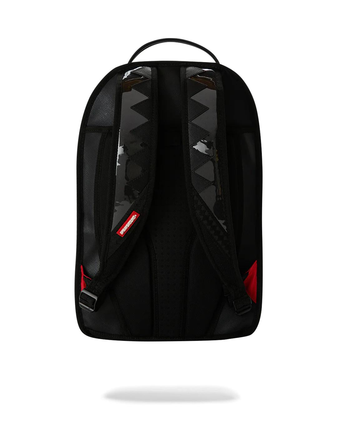 Sprayground Popular | SHARK CENTRAL - CLEAR BACKPACK