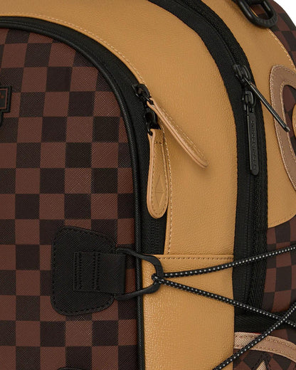 Sprayground Best Seller | LUXE VAULT CITY HIKER BACKPACK