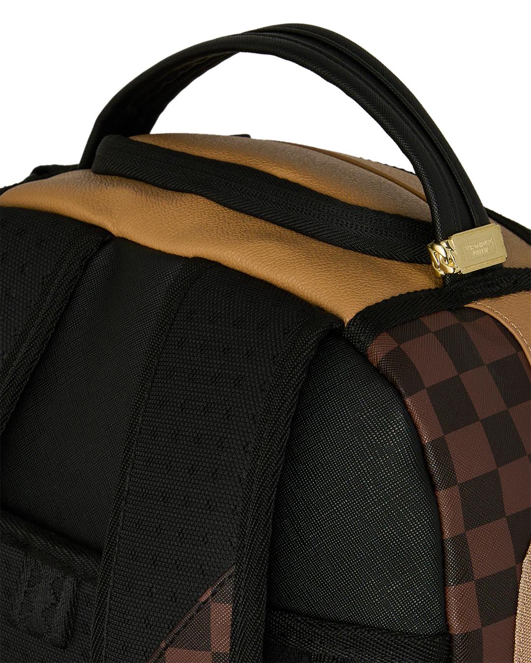 Sprayground Best Seller | LUXE VAULT CITY HIKER BACKPACK