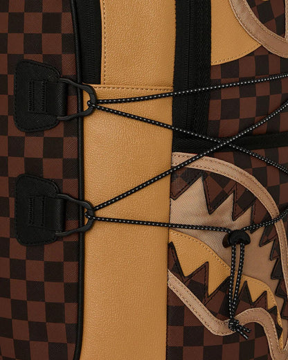 Sprayground Best Seller | LUXE VAULT CITY HIKER BACKPACK