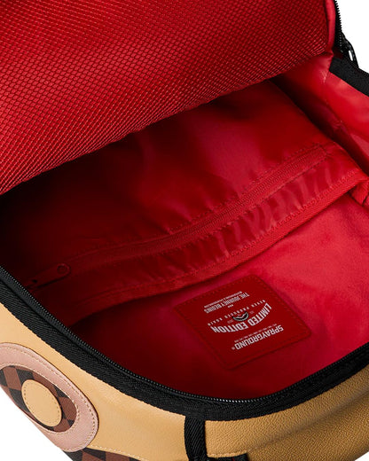 Sprayground Best Seller | LUXE VAULT CITY HIKER BACKPACK