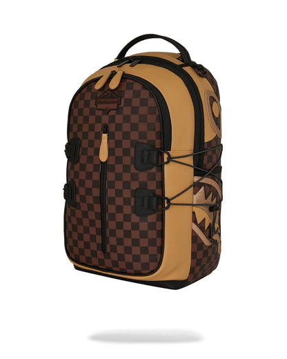 Sprayground Best Seller | LUXE VAULT CITY HIKER BACKPACK