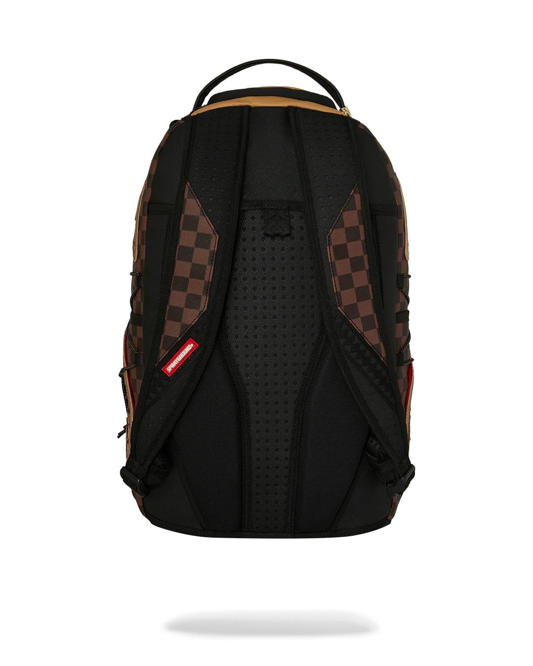 Sprayground Best Seller | LUXE VAULT CITY HIKER BACKPACK