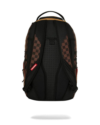 Sprayground Best Seller | LUXE VAULT CITY HIKER BACKPACK