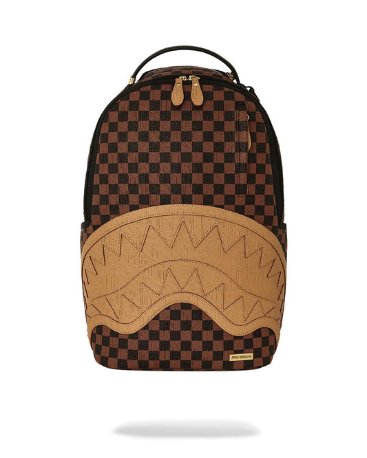 Sprayground Recommended | CHESS NOT CHECKERS BACKPACK