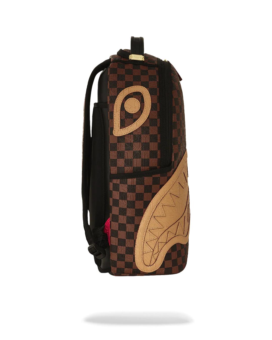 Sprayground Recommended | CHESS NOT CHECKERS BACKPACK