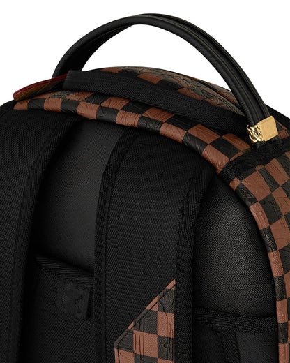 Sprayground Recommended | CHESS NOT CHECKERS BACKPACK