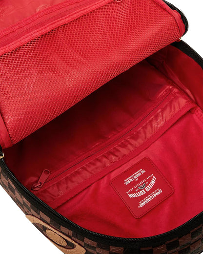 Sprayground Recommended | CHESS NOT CHECKERS BACKPACK