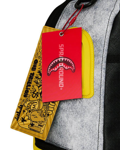 Sprayground Exclusive | NEW METHODS BACKPACK