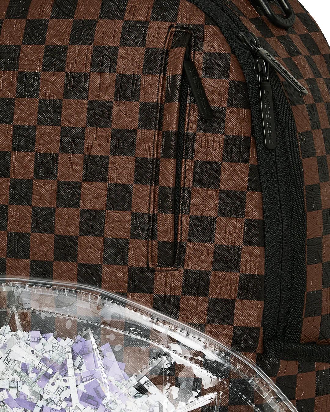 Sprayground Signature | SHRED SHARK BACKPACK