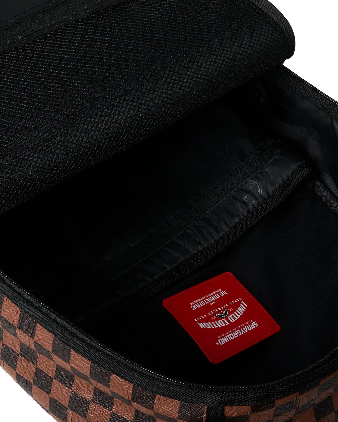 Sprayground Signature | SHRED SHARK BACKPACK