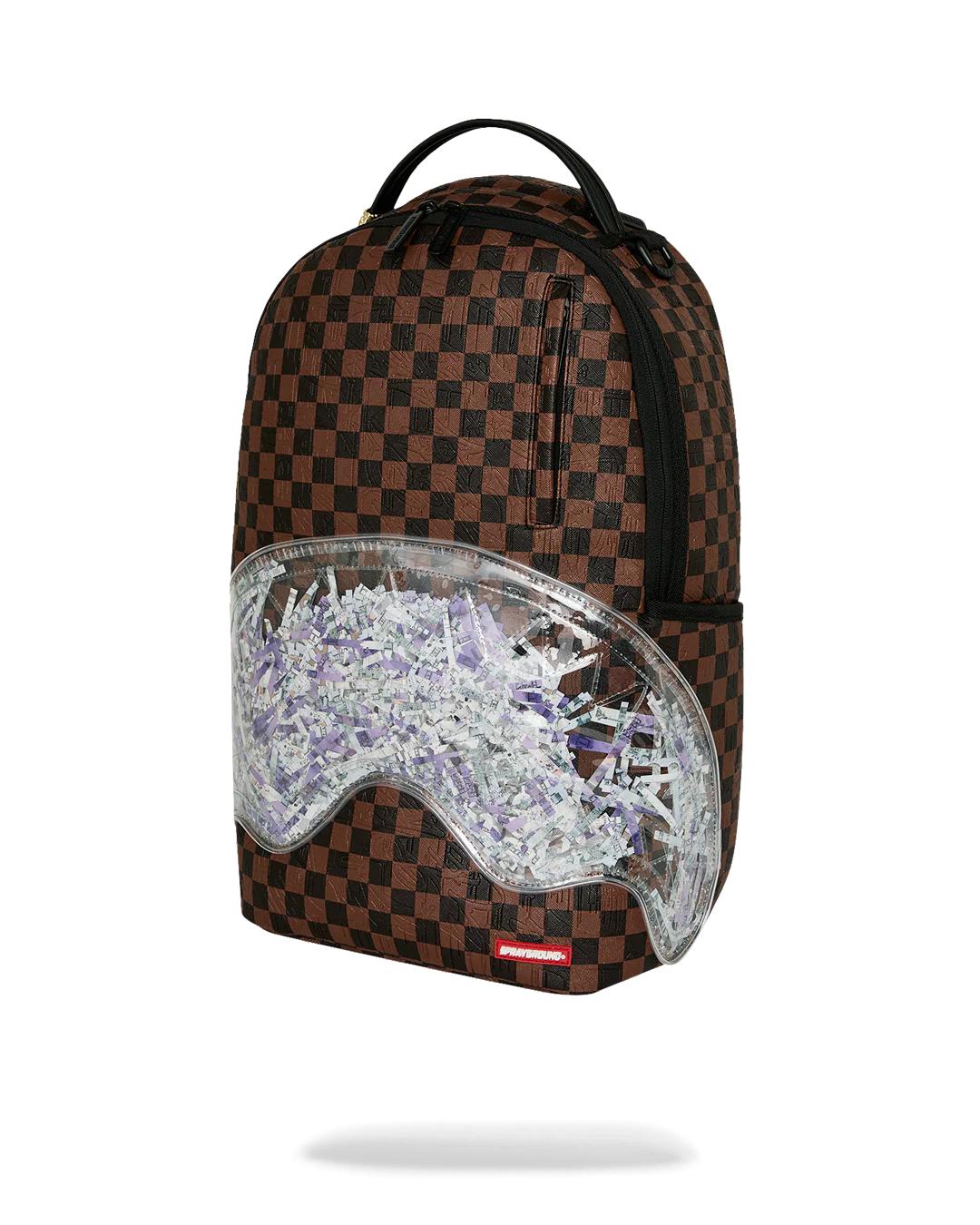 Sprayground Signature | SHRED SHARK BACKPACK