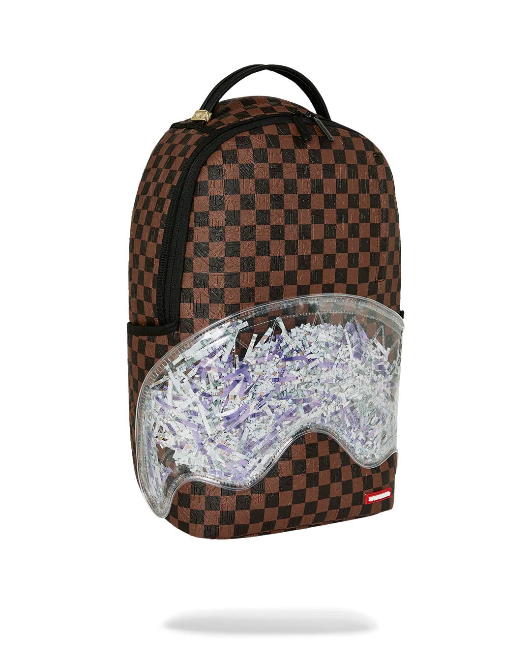 Sprayground Signature | SHRED SHARK BACKPACK