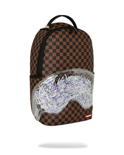 Sprayground Signature | SHRED SHARK BACKPACK