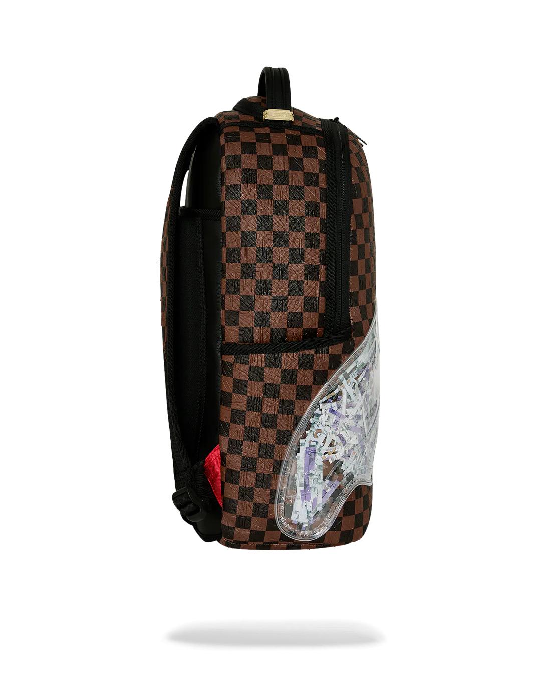Sprayground Signature | SHRED SHARK BACKPACK