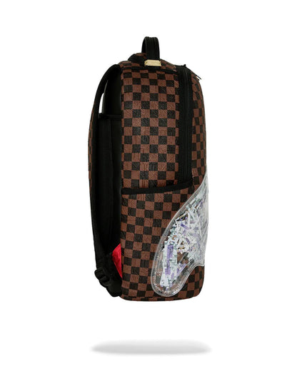 Sprayground Signature | SHRED SHARK BACKPACK