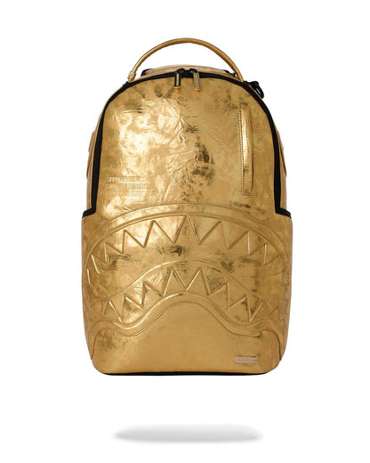 Sprayground Classic | SHARK CENTRAL GOLDEN AGE BACKPACK