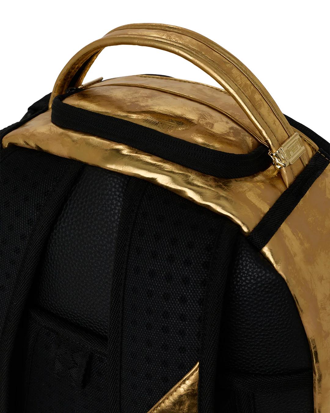 Sprayground Classic | SHARK CENTRAL GOLDEN AGE BACKPACK