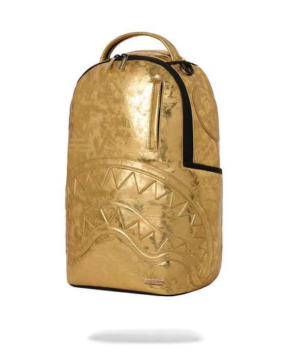 Sprayground Classic | SHARK CENTRAL GOLDEN AGE BACKPACK