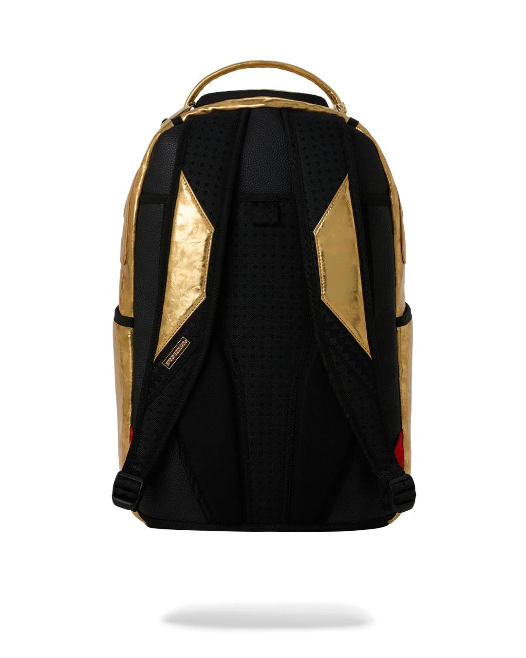 Sprayground Classic | SHARK CENTRAL GOLDEN AGE BACKPACK