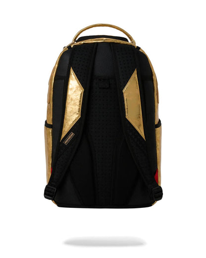 Sprayground Classic | SHARK CENTRAL GOLDEN AGE BACKPACK