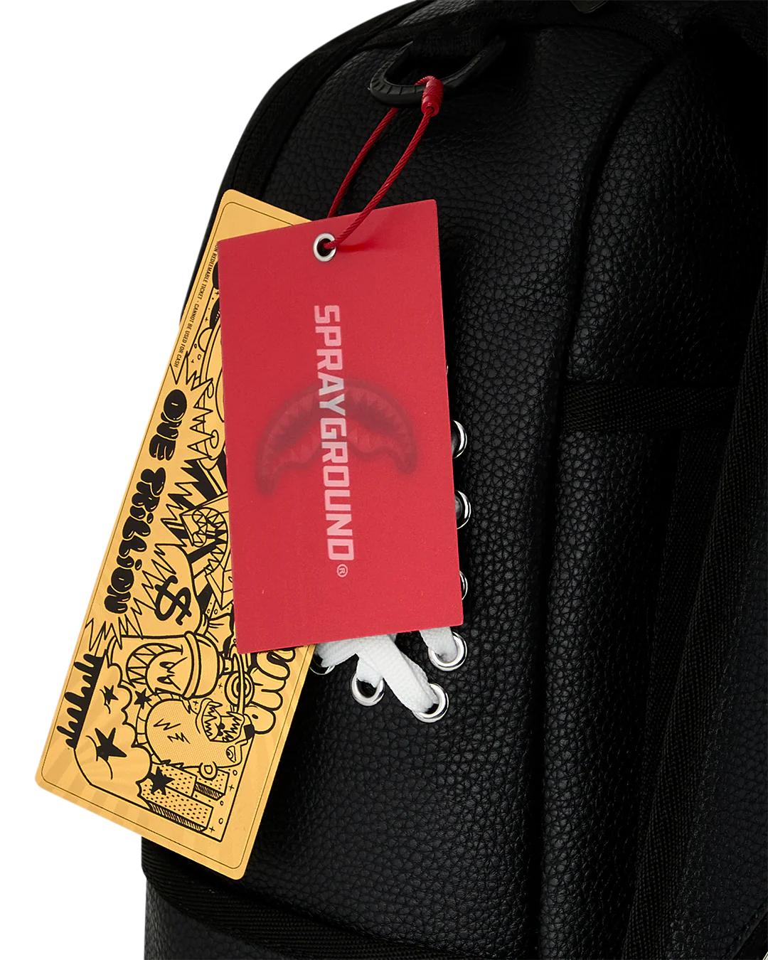 Sprayground Essential | LACE MAZE BACKPACK