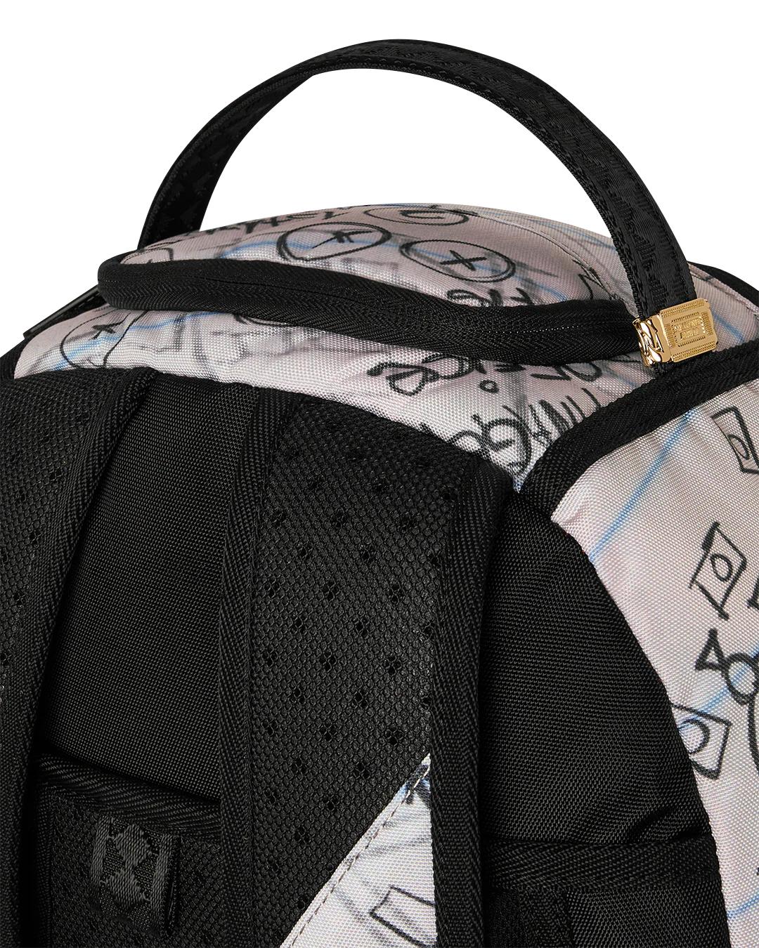 Sprayground Premium | MONEY BOY SCHEMATICS BACKPACK