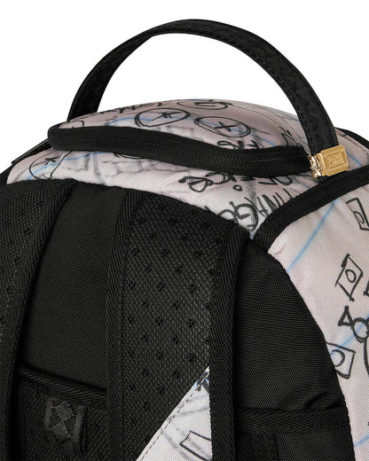 Sprayground Premium | MONEY BOY SCHEMATICS BACKPACK