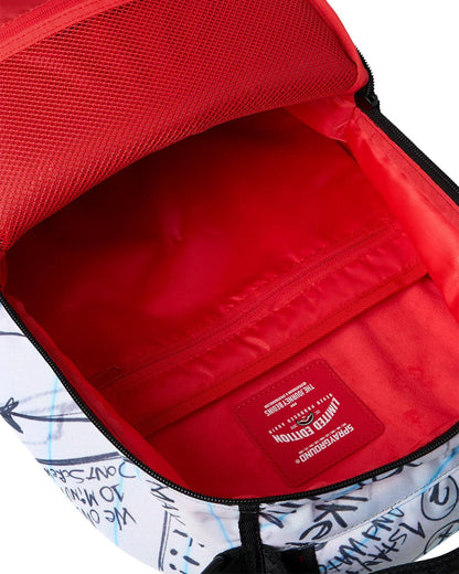 Sprayground Premium | MONEY BOY SCHEMATICS BACKPACK