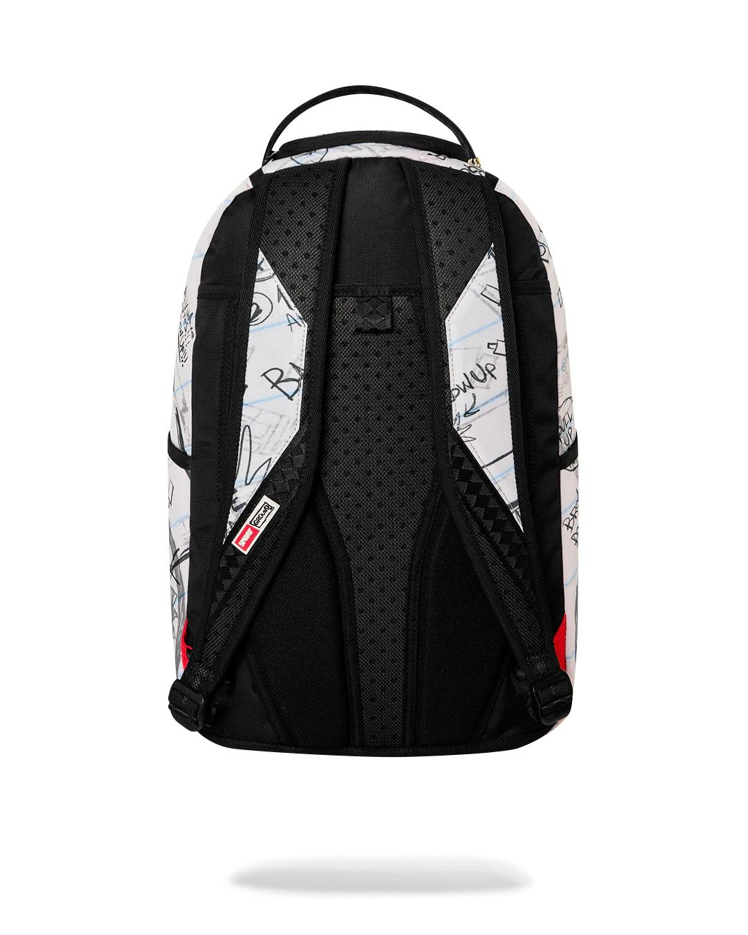 Sprayground Premium | MONEY BOY SCHEMATICS BACKPACK