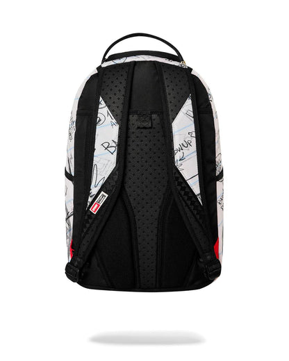 Sprayground Premium | MONEY BOY SCHEMATICS BACKPACK