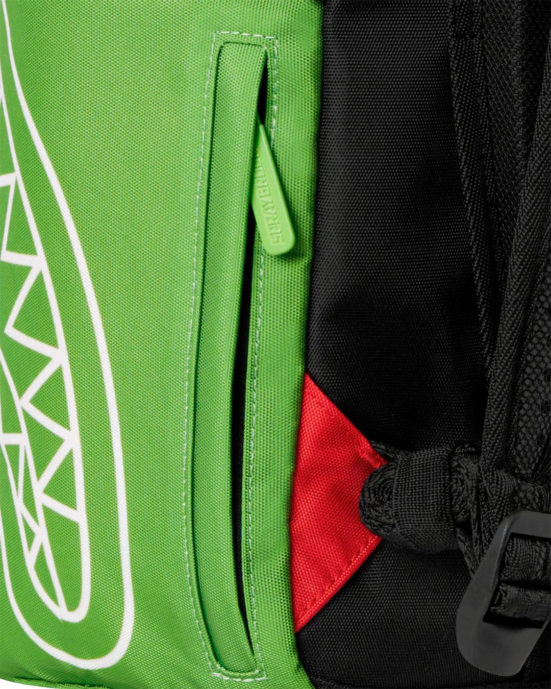 Sprayground New | MONEY BEAR - THE DISRUPTOR BACKPACK