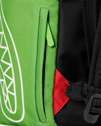 Sprayground New | MONEY BEAR - THE DISRUPTOR BACKPACK