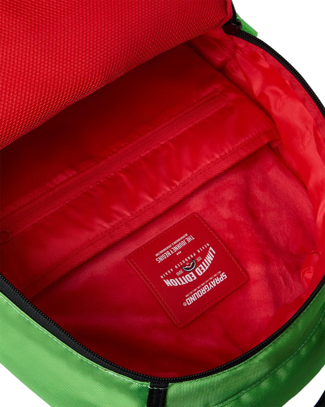 Sprayground New | MONEY BEAR - THE DISRUPTOR BACKPACK