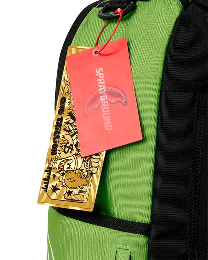 Sprayground New | MONEY BEAR - THE DISRUPTOR BACKPACK