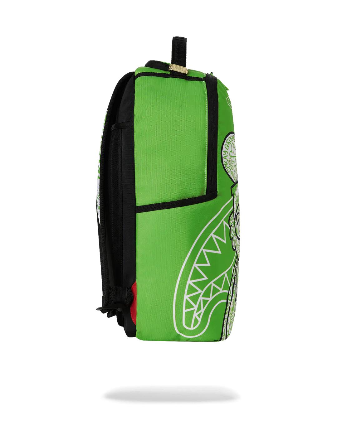 Sprayground New | MONEY BEAR - THE DISRUPTOR BACKPACK