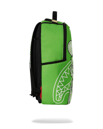 Sprayground New | MONEY BEAR - THE DISRUPTOR BACKPACK