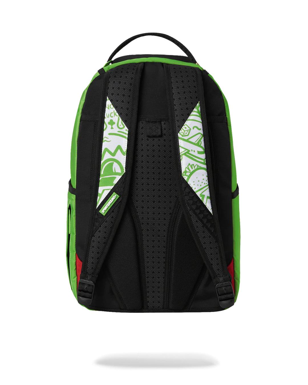 Sprayground New | MONEY BEAR - THE DISRUPTOR BACKPACK