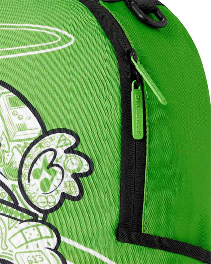 Sprayground New | MONEY BEAR - THE DISRUPTOR BACKPACK