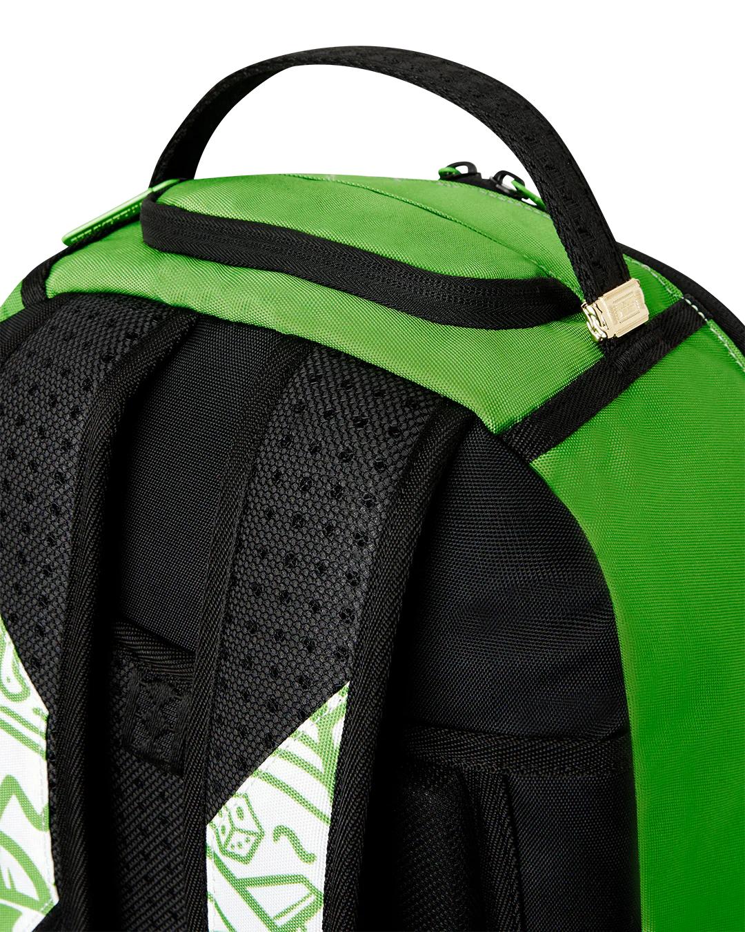 Sprayground New | MONEY BEAR - THE DISRUPTOR BACKPACK