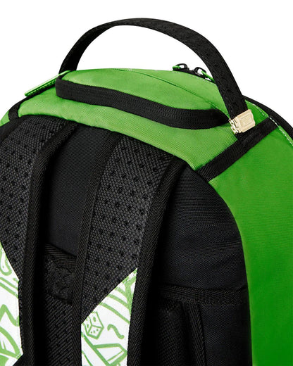 Sprayground New | MONEY BEAR - THE DISRUPTOR BACKPACK