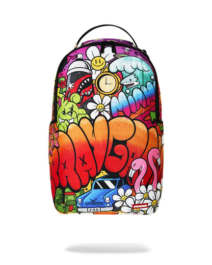 Sprayground Featured | TIMEWAVE BACKPACK