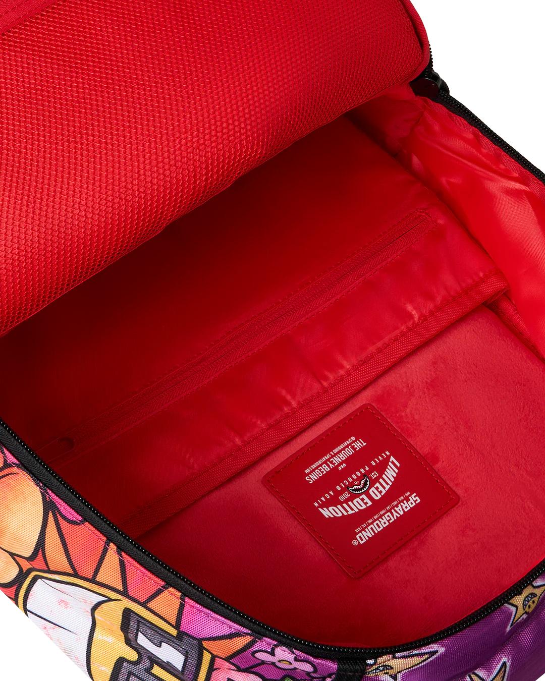 Sprayground Featured | TIMEWAVE BACKPACK