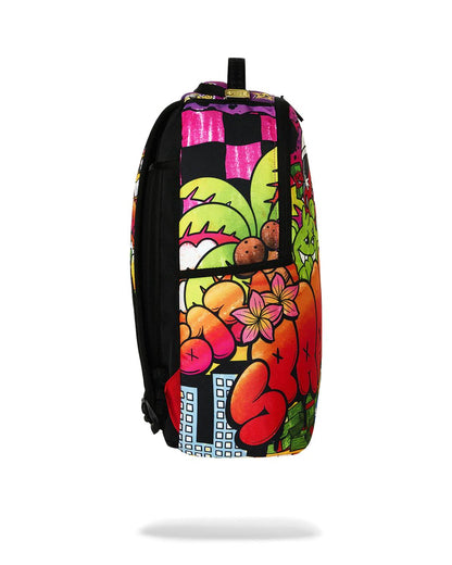 Sprayground Featured | TIMEWAVE BACKPACK