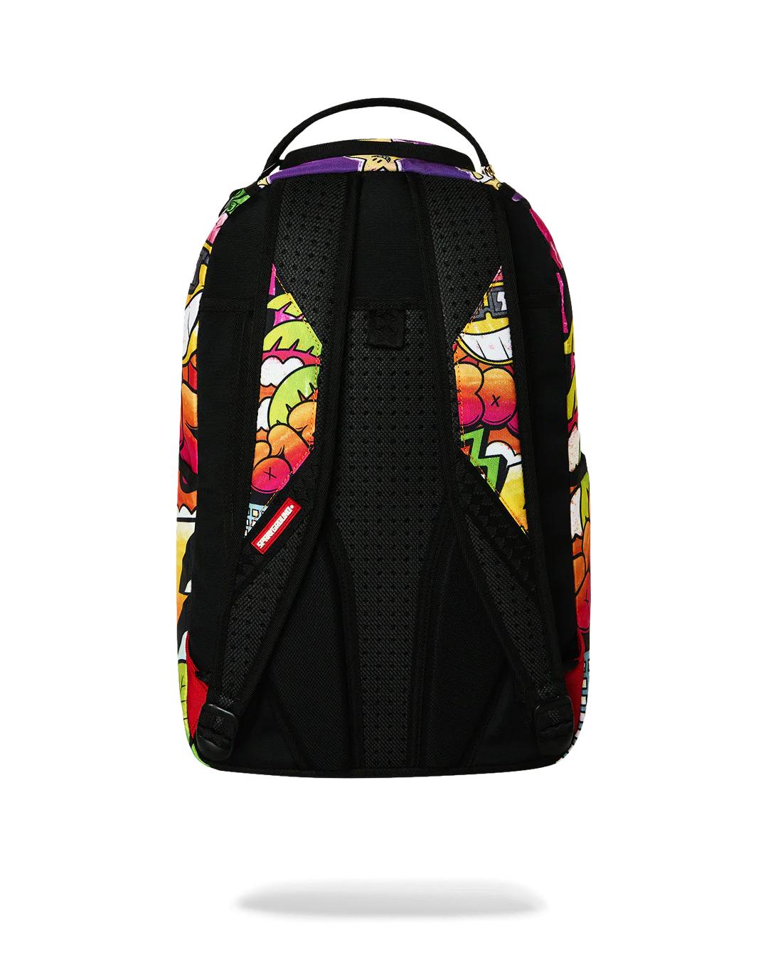 Sprayground Featured | TIMEWAVE BACKPACK