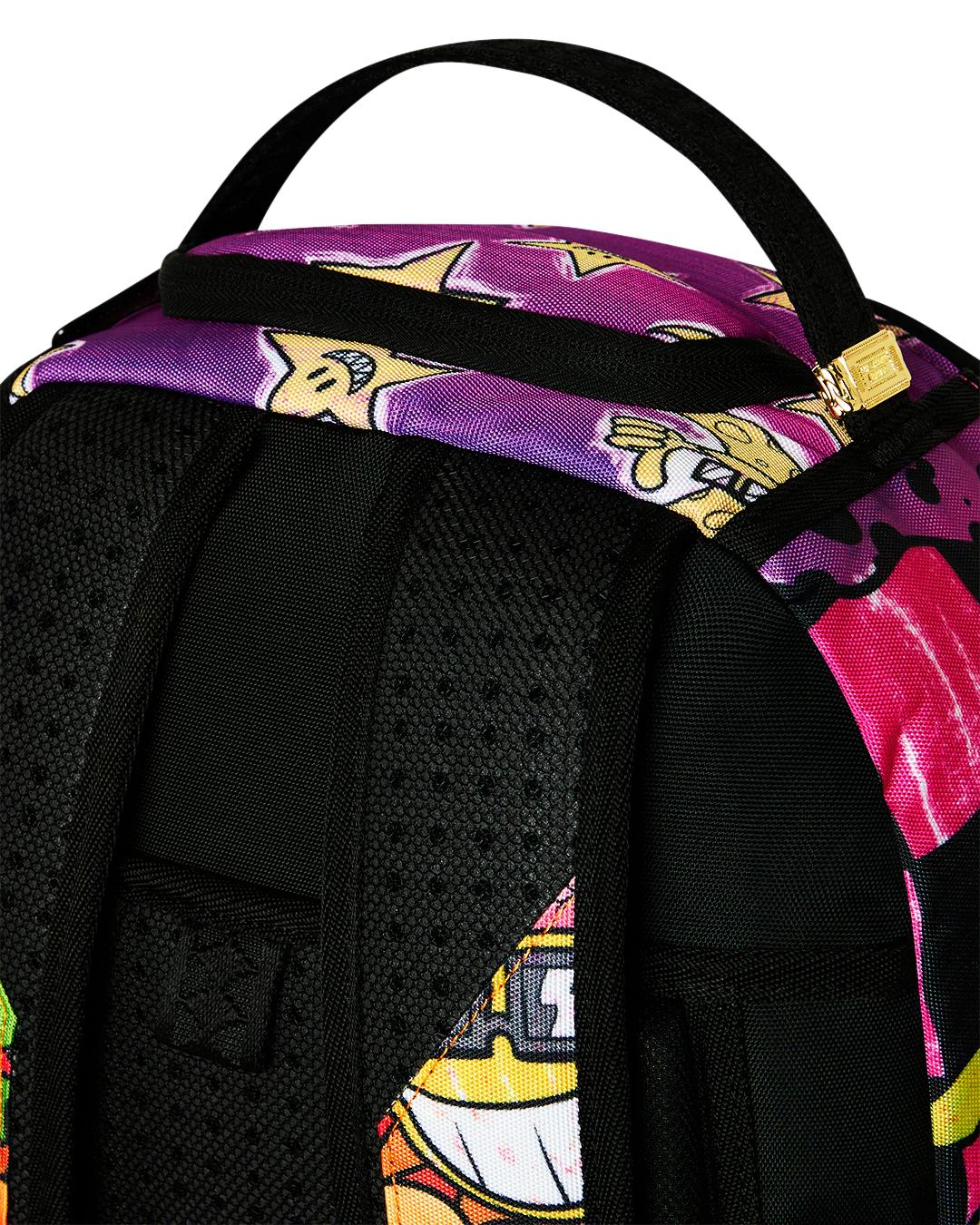 Sprayground Featured | TIMEWAVE BACKPACK